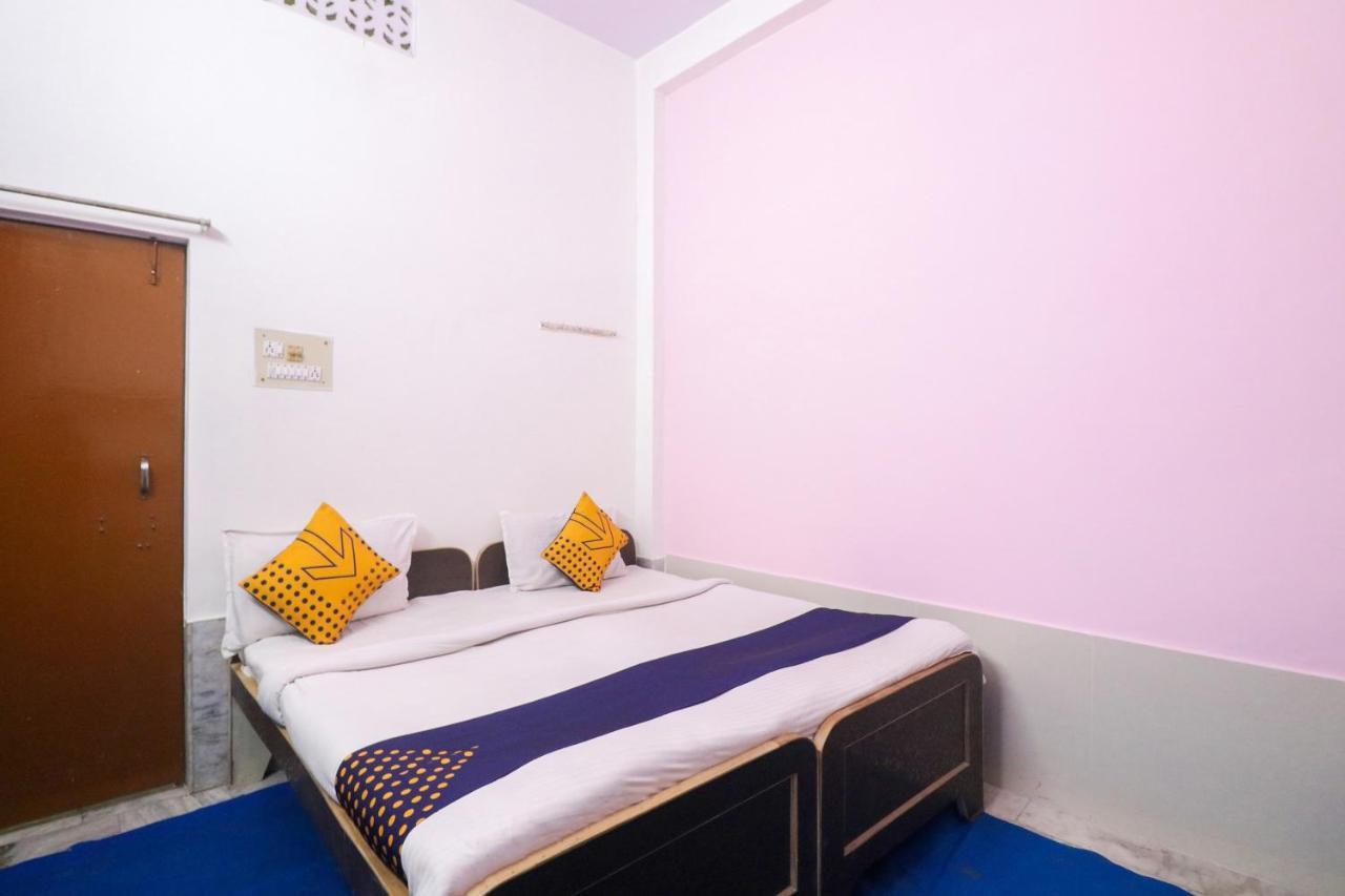 Oyo 28706 The Bliss Residency Hotel Noida Exterior foto