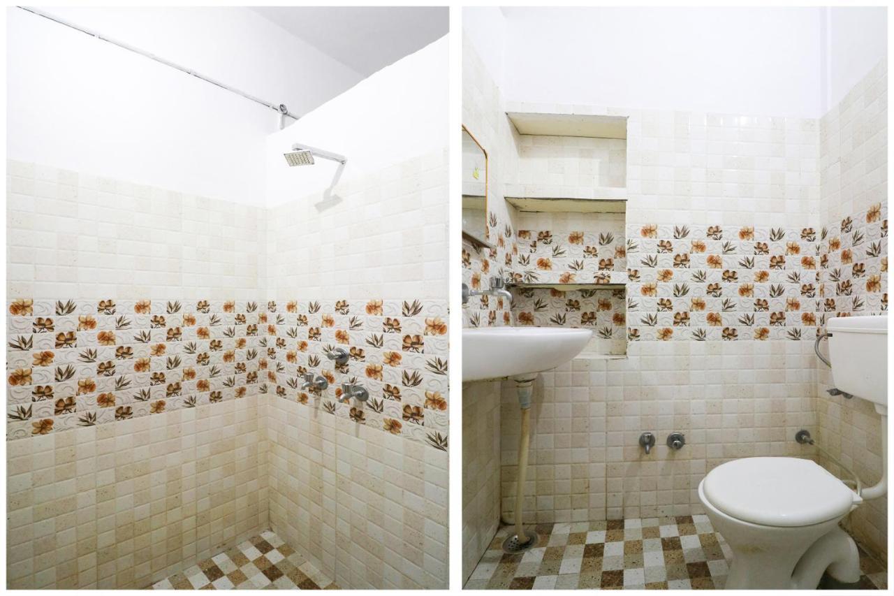 Oyo 28706 The Bliss Residency Hotel Noida Exterior foto